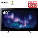 TV 40" LED Sony Série KDL-40NX655 Full HD com Smart TV, Conversor Digital e Entradas HDMI e USB