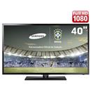 TV 40" LED Samsung Série 5 UN40F5200AGXZD Full HD com Conversor Digital e Entradas HDMI e USB