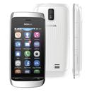 Celular Desbloqueado Nokia Asha 310 Branco com Dual Chip, Câmera 2MP, Touch Screen, Wi-Fi, Bluetooth, Rádio FM, MP3, Fone de Ouvido e Cartão 2GB