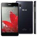 Celular Desbloqueado LG Optimus G Preto E977 com Tela de 4.7”, Android 4.1, Câmera 13MP, 3G/4G, Wi-Fi, Bluetooth 3.0 e NFC