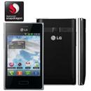 Celular Desbloqueado LG Optimus L3 E400,Tela de 3,2”, Android 2.3, Câmera 3MP, 3G, Wi-Fi, GPS, Rádio FM, MP3, Bluetooth - Oi