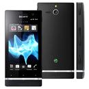 Celular Desbloqueado Sony Xperia U Preto/Branco com Tela de 3,5", Câmera 5MP, Processador Dual Core, Android 2.3, 3G, Wi-Fi, aGPS, Touch e Bluetooth