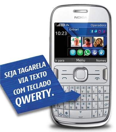 Nokia Asha 302