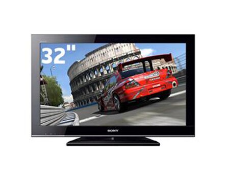 Televis&atilde;o Sony de 32 polegadas - Tenha em casa uma TV LCD de qualidade!