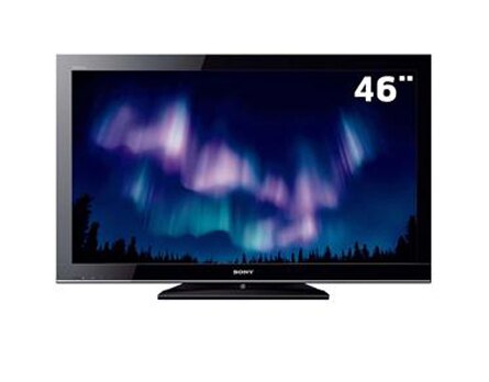 TV LCD Sony BX455 46" Full HD - Imagens e funcionalidades de qualidade