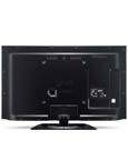 Traseira da TV 47&rdquo; Cinema 3D LED LG 47LM5800
