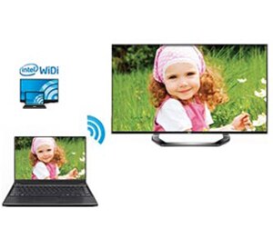 Wireless display tv lg cinema 3D