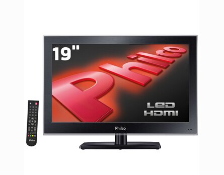 Philco PH19M A - Televis&atilde;o e monitor