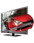 TV com ilumina&ccedil;&atilde;o LED - Reproduz cores vibrantes e n&atilde;o cansa a vista