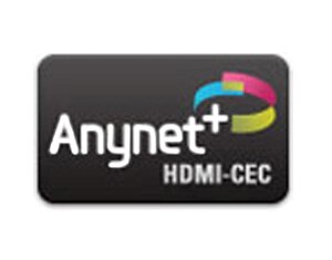 Um controle para tudo - Com a pr&aacute;tica tecnologia Anynet+ 
