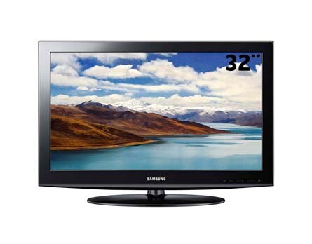 Televisor LCD Samsung LN32D403 - Conhe&ccedil;a uma nova forma de assistir &agrave; TV