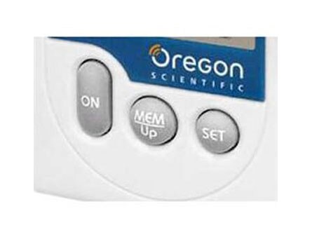 aparelho de press&atilde;o Oregon autom&aacute;tico de pulso close
