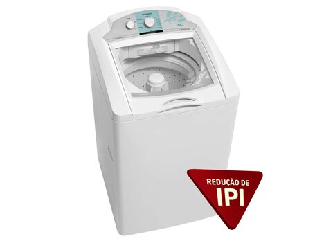 Conhe&ccedil;a a lavadora GE Imagination LVGE1020IA - Roupas mais limpas e tempo mais livre