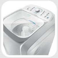Lavadora Roupas LTP15 Turbo Secagem