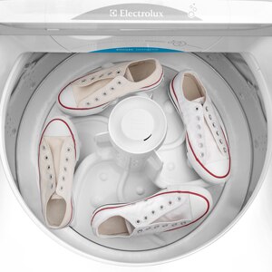 Máquina Lavar Electrolux LTP15 Programa Lavar Tênis