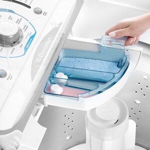 Lavadora Electrolux LTP15 Multidispenser