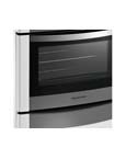 Forno do fog&atilde;o Brastemp 6 bocas Clean BF076B