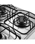 Grades do fog&atilde;o Brastemp 6 bocas Clean BF076B