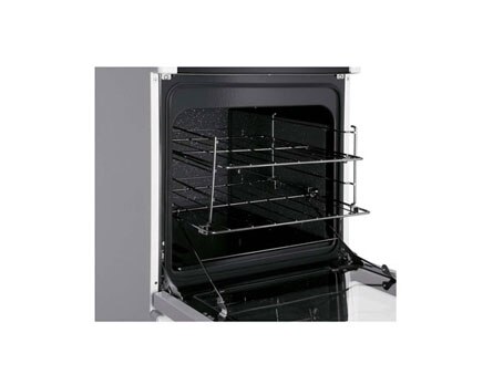 Forno do fog&atilde;o Brastemp 4 bocas Ative! Timer BF750BR