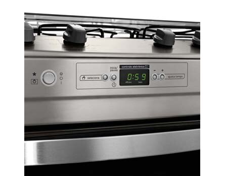 Fog&atilde;o Brastemp com Timer sonoro