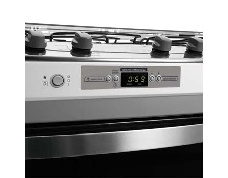 N&atilde;o queime mais a comida - Com timer eletr&ocirc;nico