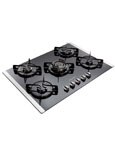 Design e harmonia - Um fog&atilde;o Cooktop que combina com o forno de embutir
