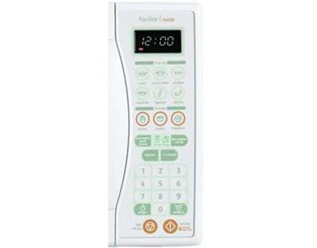 Utilize as fun&ccedil;&otilde;es pr&eacute;-programadas do seu micro-ondas - Com os menus &ldquo;Divers&atilde;o&rdquo; e &ldquo;Todo dia&rdquo;, nenhum imprevisto te pega de surpresa