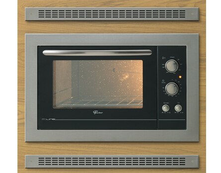 Um forno el&eacute;trico potente para a sua cozinha - Prepare os pratos mais saborosos com o Fit Line 1839