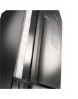 Com design arrojado em inox