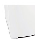 Close na lavadora de roupas Electrolux 10kg Turbo Capacidade LTC10