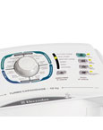 lavadora de roupas Electrolux 10kg Turbo Capacidade LTC10 detalhe