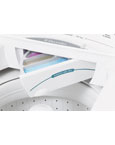 lavadora de roupas Electrolux 10kg Turbo Capacidade LTC10 dispenser