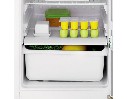 refrigerador Consul 1 Porta CRC28F gavet&atilde;o