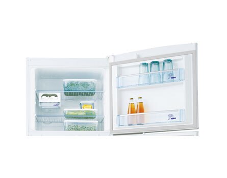 Capacidade e conveni&ecirc;ncia - Um sistema f&aacute;cil de gelo