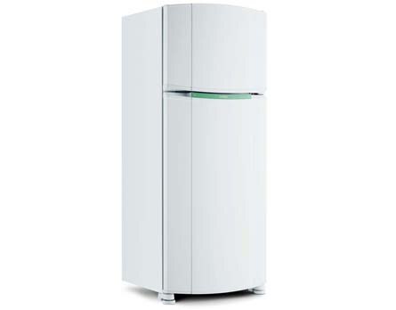Mais espa&ccedil;o para condicionar os alimentos - Refrigerador Biplex da Consul tem capacidade para 415 litros