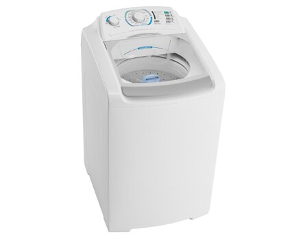 Lavadora de Roupas Electrolux 10 kg Turbo Capacidade LT11F