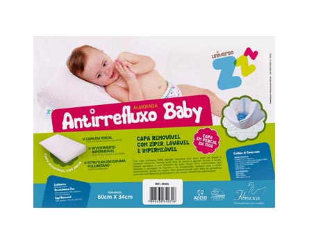 Travesseiro para beb&ecirc;s - Seu filho merece um sono tranquilo