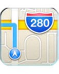 Localize-se em qualquer lugar a partir do Maps