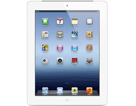 iPad: mais fino, mais r&aacute;pido, mais leve