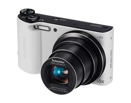Zoom &oacute;ptico - Qualidade de imagem com zoom 18x