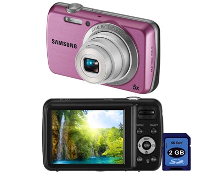 Conhe&ccedil;a a Samsung PL20 - Qualidade para necessidades de todos os tipos