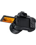 Monitor LCD da Nikon D5100
