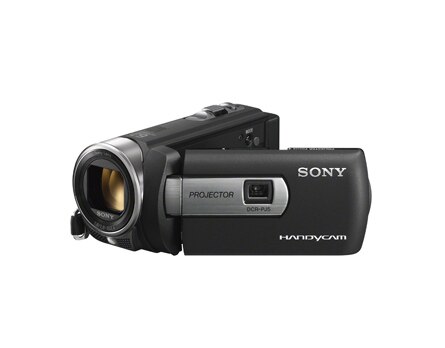 Sony Handycam DCR-PJ5 - A filmadora que voc&ecirc; estava esperando