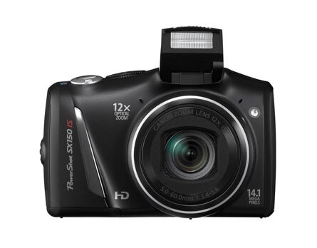Mesmo se voc&ecirc; n&atilde;o souber fotografar - A SX150 IS &eacute; f&aacute;cil o suficiente para ser a sua primeira grande c&acirc;mera 