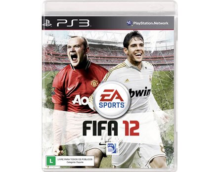 jogo FIFA 13  PS3