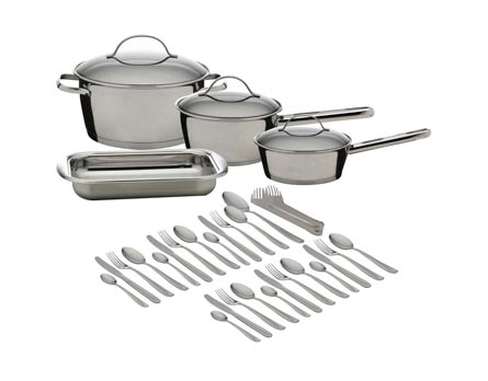 Beleza e resist&ecirc;ncia na sua cozinha - Cozinhar fica muito mais gostoso com as panelas Tramontina