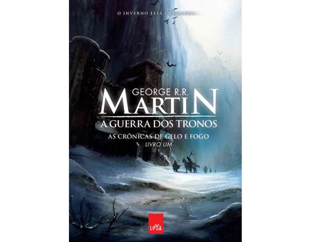 As Cr&ocirc;nicas de Gelo e Fogo &ndash; A Guerra dos Tronos - Seja bem-vindo a um universo de fantasia e aventura