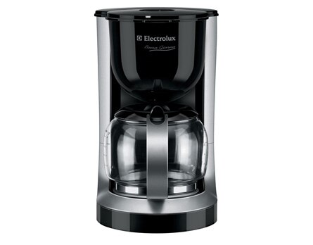 Um bom come&ccedil;o de dia - Com a CM500, da Electrolux