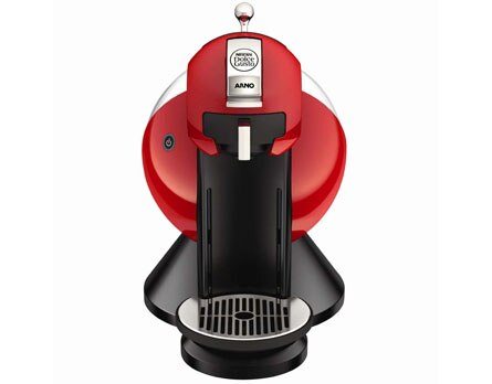 Conhe&ccedil;a a cafeteira expresso Arno Dolce Gusto Melody