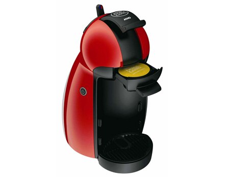 cafeteira Expresso Arno Dolce Gusto Piccolo DP06 Vermelha
